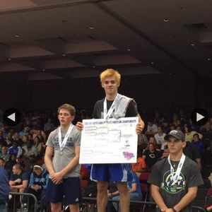 Meet your Posher, Chad